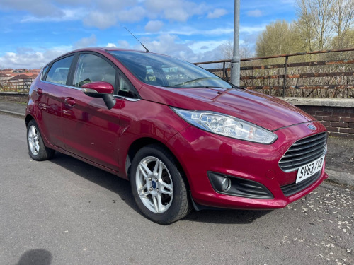 Ford Fiesta  FIESTA ZETEC