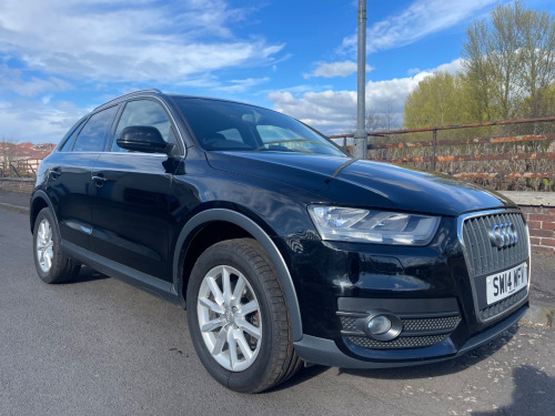 Audi Q3  Q3 SE TDI