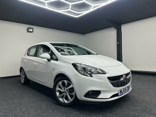Vauxhall Corsa  1.4 ENERGY S/S 5d 89 BHP MOT AND SERVICE INCLUDED