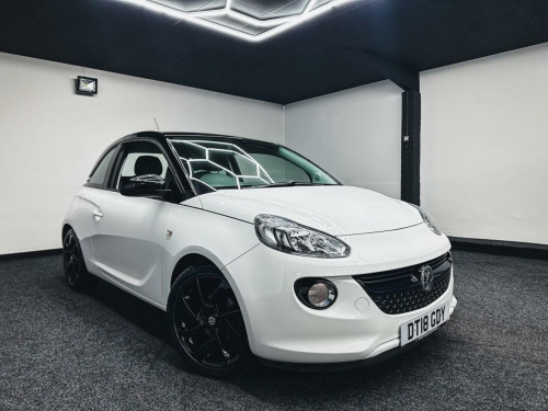 Vauxhall ADAM  1.2 ENERGISED 3d 69 BHP ONLY 2 OWNERS