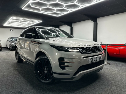 Land Rover Range Rover Evoque  2.0 D200 MHEV R-Dynamic S SUV 5dr Diesel Auto 4WD Euro 6 (s/s) (204 ps) FUL