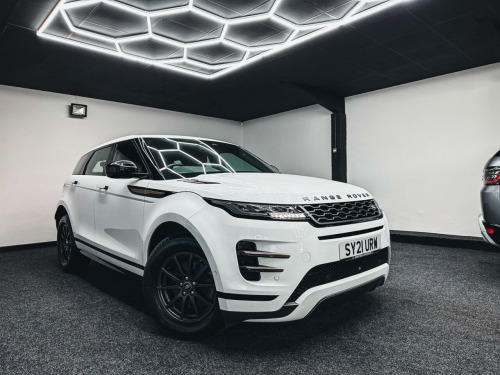 Land Rover Range Rover Evoque  2.0 R-DYNAMIC 5d 161 BHP 37,000 MILES