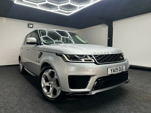 Land Rover Range Rover Sport  3.0 SD V6 HSE SUV 5dr Diesel Auto 4WD Euro 6 (s/s) (306 ps) 2 OWNER + 37,00