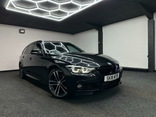 BMW 3 Series  3.0 335d M Sport Shadow Edition Touring 5dr Diesel Auto xDrive Euro 6 (s/s)