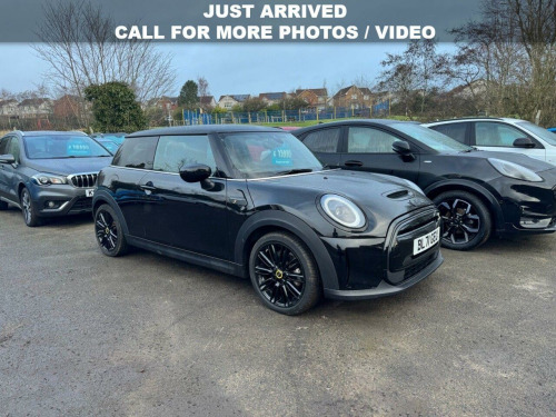 MINI Hatch  Cooper SE 32.6kWh Level 2 Hatchback 3dr Electric Auto (184 ps) FULL ELECTRI