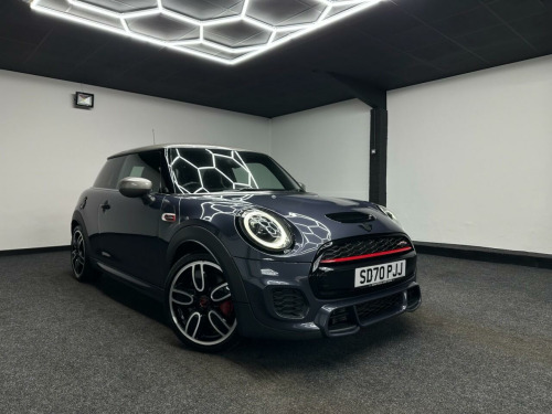 MINI Hatch  2.0 John Cooper Works Hatchback 3dr Petrol Steptronic Euro 6 (s/s) (231 ps)