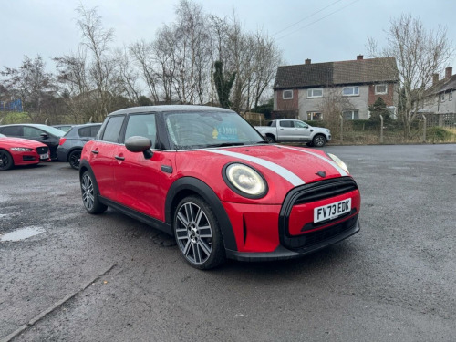 MINI Hatch  1.5 Cooper Exclusive Hatchback 5dr Petrol Manual Euro 6 (s/s) (136 ps) ONLY