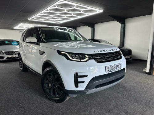 Land Rover Discovery  3.0 SD V6 SE SUV 5dr Diesel Auto 4WD Euro 6 (s/s) (306 ps)
