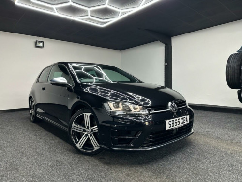 Volkswagen Golf  2.0 TSI BlueMotion Tech R Hatchback 3dr Petrol Manual 4Motion Euro 6 (s/s) 