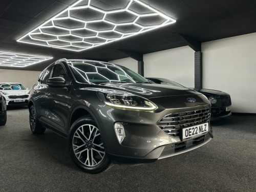 Ford Kuga  1.5T EcoBoost Titanium SUV 5dr Petrol Manual 2WD Euro 6 (s/s) (150 ps)