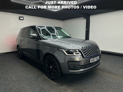 Land Rover Range Rover  3.0 TD V6 Vogue SE SUV 5dr Diesel Auto 4WD Euro 6 (s/s) (258 ps)