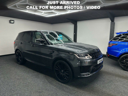 Land Rover Range Rover Sport  4.4 SD V8 Autobiography Dynamic SUV 5dr Diesel Auto 4WD Euro 6 (s/s) (339 p