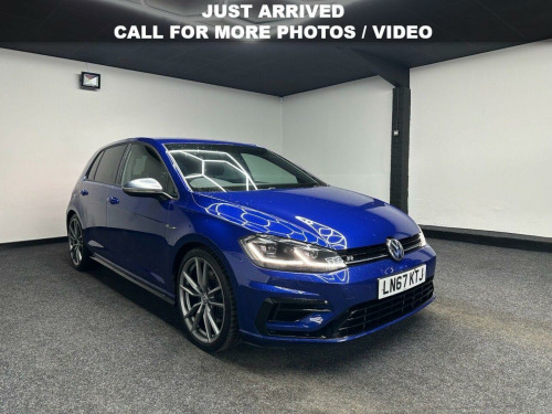 Volkswagen Golf  2.0 TSI BlueMotion Tech R Hatchback 5dr Petrol DSG 4Motion Euro 6 (s/s) (31