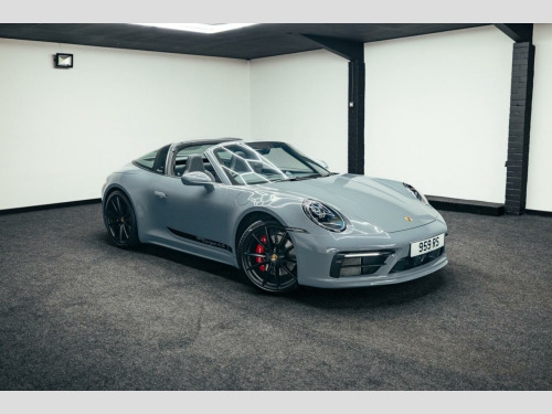 Porsche 911  3.0 TARGA 4S PDK 2d 444 BHP 1 OWNER + BIG SPEC