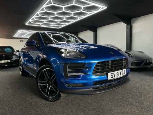 Porsche Macan  3.0T V6 S SUV 5dr Petrol PDK 4WD Euro 6 (s/s) (354 ps) 51,000 MILES
