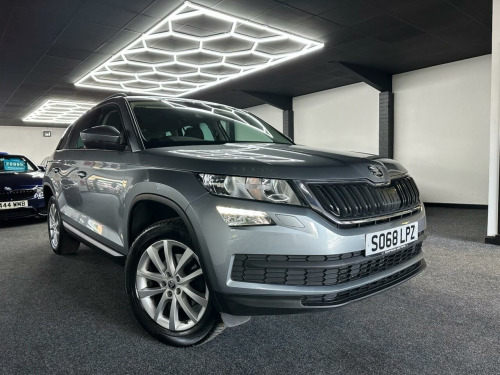 Skoda Kodiaq  1.5 TSI ACT SE SUV 5dr Petrol DSG Euro 6 (s/s) (5 Seat) (150 ps) FULL SERVI