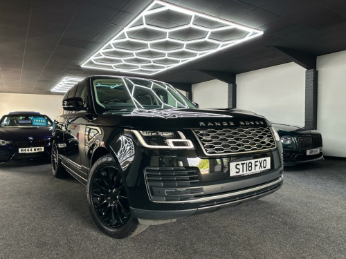 Land Rover Range Rover 3.0 TD V6 Vogue SUV 5dr Diesel Auto 4WD Euro 6 (s/s) (258 ps) 60,000 MILES