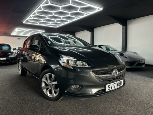 Vauxhall Corsa  1.4i ecoFLEX Energy Hatchback 5dr Petrol Manual Euro 6 (a/c) (75 ps) 5 SERV