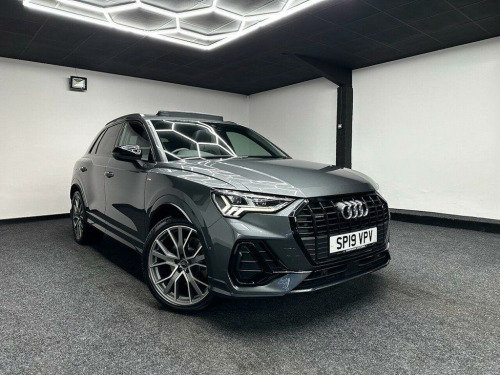 Audi Q3  2.0 TFSI 45 Vorsprung SUV 5dr Petrol S Tronic quattro Euro 6 (s/s) (230 ps)