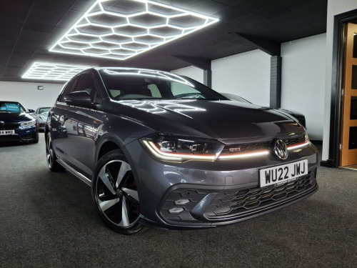 Volkswagen Polo  2.0 TSI GTI Hatchback 5dr Petrol DSG Euro 6 (s/s) (207 ps) 22,000 MILES