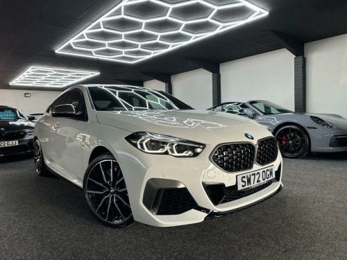 BMW 2 Series M2 2.0 M235i Saloon 4dr Petrol Auto xDrive Euro 6 (s/s) (306 ps) ONLY 10,000 M