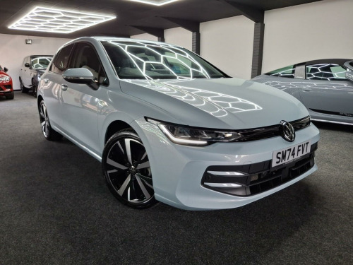 Volkswagen Golf  1.5 TSI Match Hatchback 5dr Petrol Manual Euro 6 (s/s) (150 ps) 1 OWNER + C