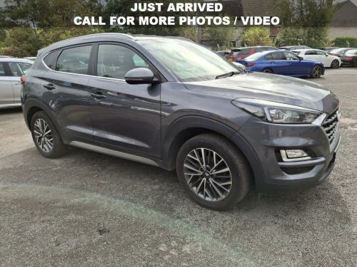Hyundai Tucson  1.6 GDi Premium SUV 5dr Petrol Manual Euro 6 (s/s) (132 ps) ++ FSH + 1 YEAR
