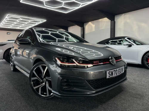 Volkswagen Golf  2.0 TSI GTI Performance Hatchback 5dr Petrol DSG Euro 6 (s/s) (245 ps) ++ O