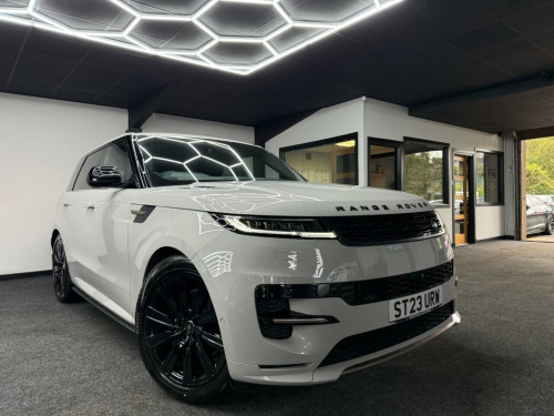Land Rover Range Rover Sport  3.0 D300 MHEV Dynamic SE SUV 5dr Diesel Auto 4WD Euro 6 (s/s) (300 ps) FLRS