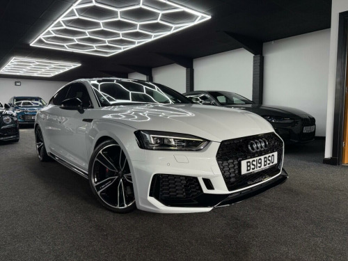 Audi RS5  2.9 TFSI V6 Sport Edition Sportback 5dr Petrol Tiptronic quattro Euro 6 (s/
