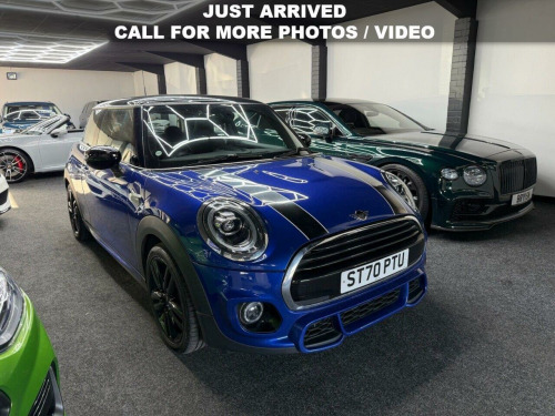 MINI Hatch  1.5 Cooper Sport Hatchback 3dr Petrol Manual Euro 6 (s/s) (136 ps) BIG SPEC