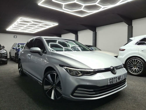 Volkswagen Golf  2.0 TDI Life Hatchback 5dr Diesel DSG Euro 6 (s/s) (115 ps) + CARPLAY/ANDRO 