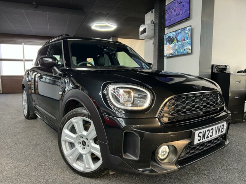 MINI Countryman  2.0 Cooper S Exclusive SUV 5dr Petrol Steptronic Euro 6 (s/s) (178 ps) ++ C 