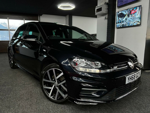 Volkswagen Golf  1.5 TSI EVO R-Line Hatchback 5dr Petrol DSG Euro 6 (s/s) (150 ps) 1 OWNER + 