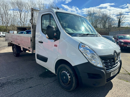 Renault Master  2.3 dCi 35 RWD LWB Euro 5 2dr