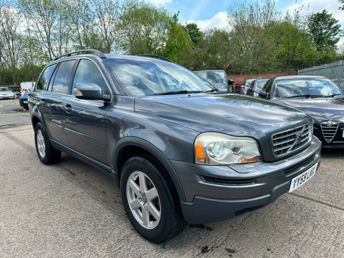 Volvo XC90  2.4 D5 Active AWD 5dr