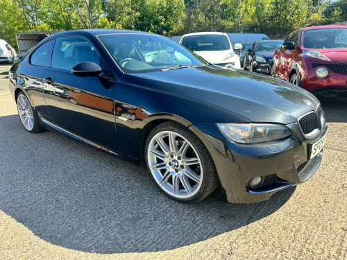 BMW 3 Series  3.0 325d M Sport Steptronic Euro 4 2dr