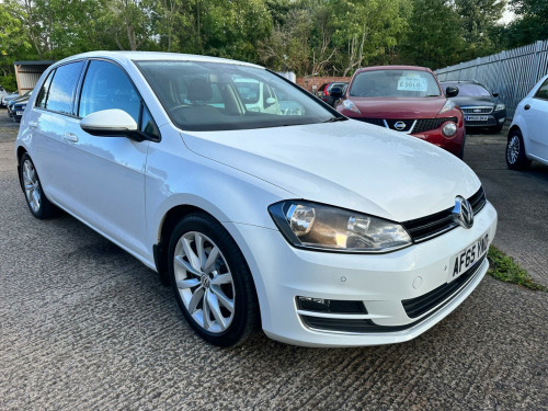 Volkswagen Golf  2.0 TDI BlueMotion Tech GT Euro 6 (s/s) 5dr