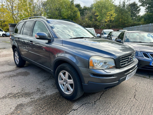 Volvo XC90  2.4 D5 Active AWD 5dr