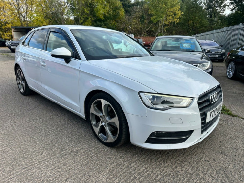 Audi A3  2.0 TDI Sport Sportback Euro 5 (s/s) 5dr