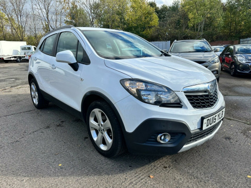 Vauxhall Mokka  1.4i Turbo Exclusiv 4WD Euro 6 (s/s) 5dr