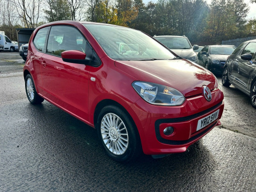 Volkswagen up!  1.0 High up! Euro 5 3dr