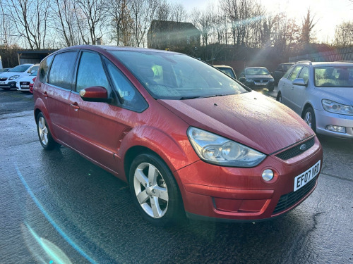 Ford S-MAX  2.0 TDCi Titanium 5dr