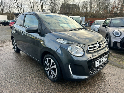 Citroen C1  1.2 PureTech Flair Euro 6 5dr