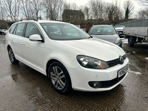 Volkswagen Golf  1.6 TDI SE Euro 5 5dr