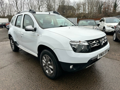 Dacia Duster  1.5 dCi Laureate Euro 5 5dr