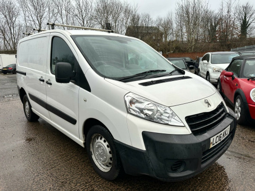 Peugeot Expert  1.6 HDi Professional L1 H1 4dr