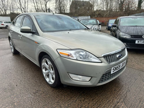 Ford Mondeo  2.0 TDCi Titanium X 5dr