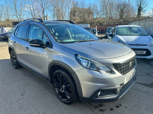 Peugeot 2008 Crossover  1.2 PureTech GPF GT Line Euro 6 (s/s) 5dr