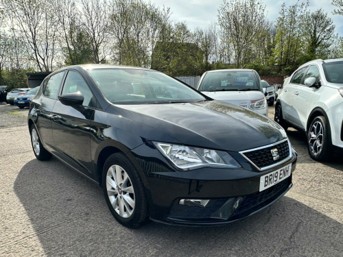 SEAT Leon  1.5 TSI EVO SE Euro 6 (s/s) 5dr